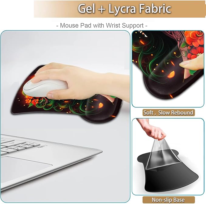 Yvb-mouse Pad -6-a-4
