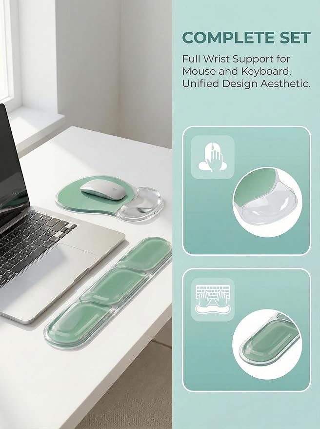 Gradient Mint Green