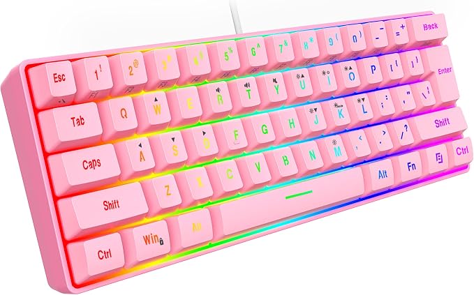 Pink