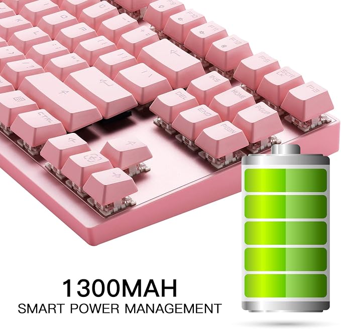 pink（wireless）
