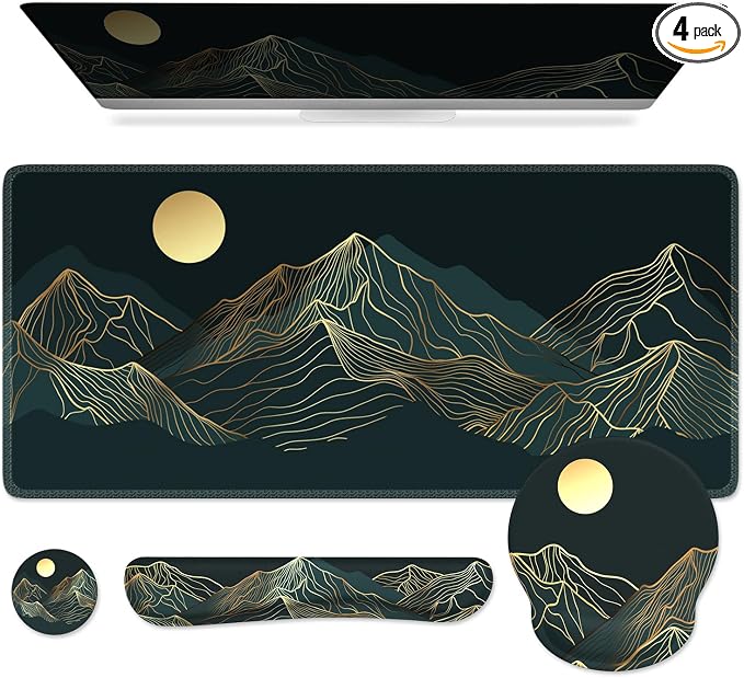 Cyan Mountain