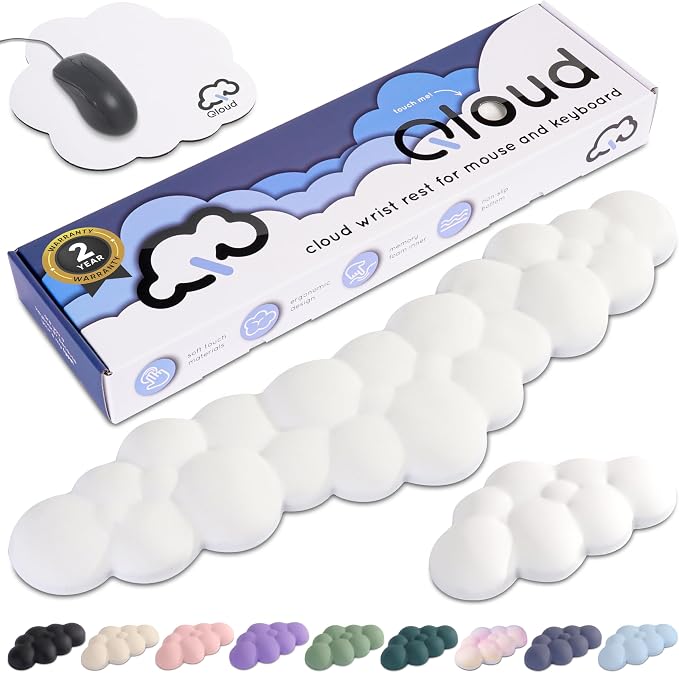 01 Cloud White