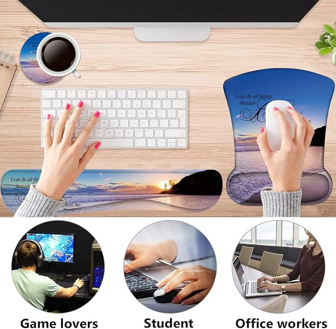 Htt-2-mouse Pad 001