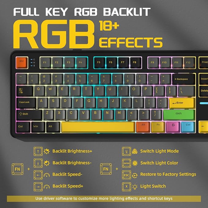 Black&8 Keys