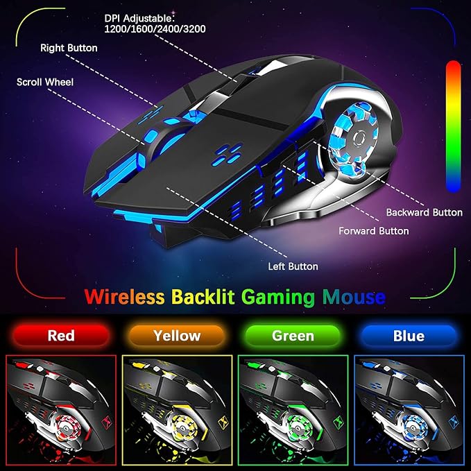 Rainbow RGB