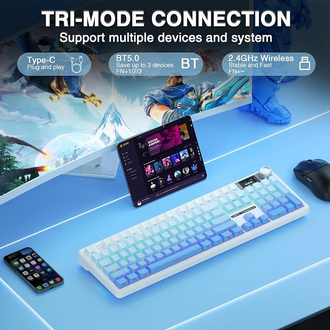 Gradient Blue