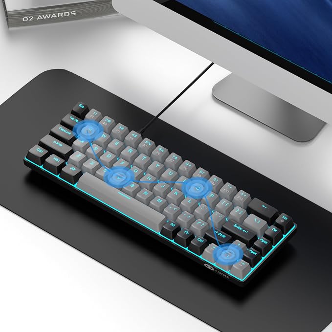 Grey/Blue Switch