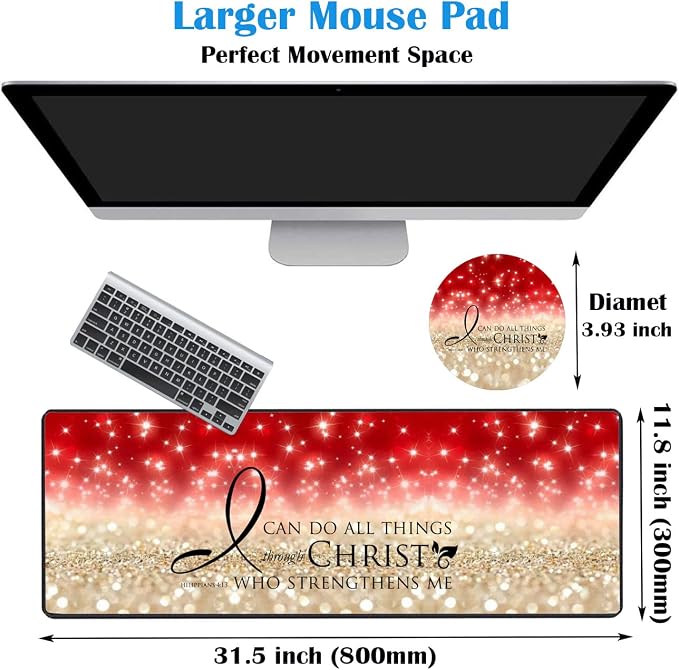 HTT-3-Mouse pad 001