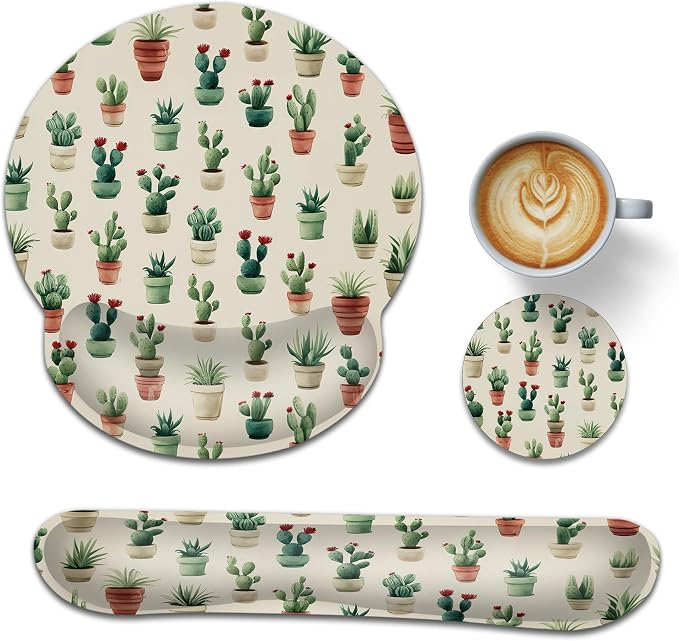 Cute Cacti Succulent Plants Flower