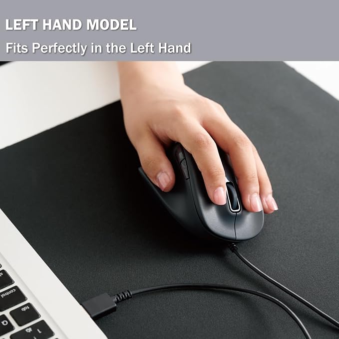 Left-Hand Black