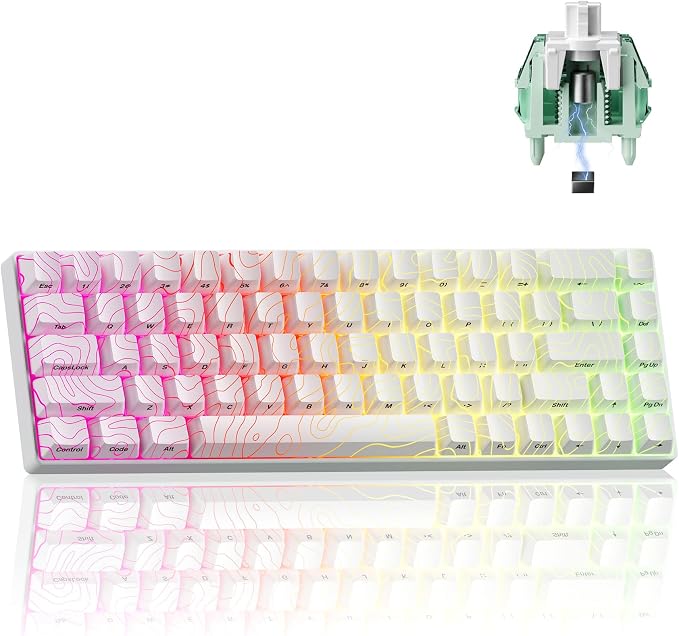 Pro, White