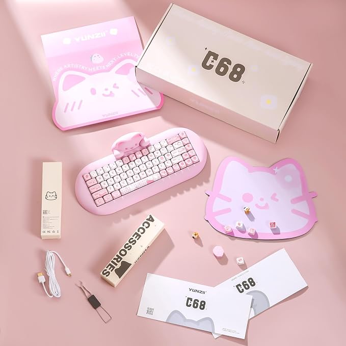 Pink