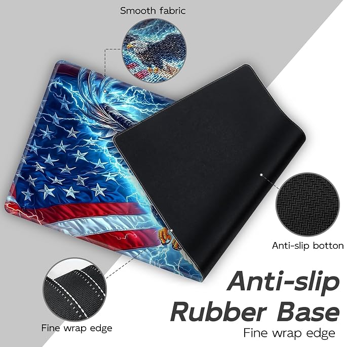 American Flag Eagle