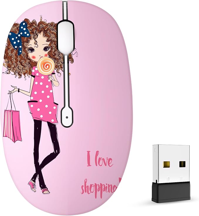 Shopping Girl