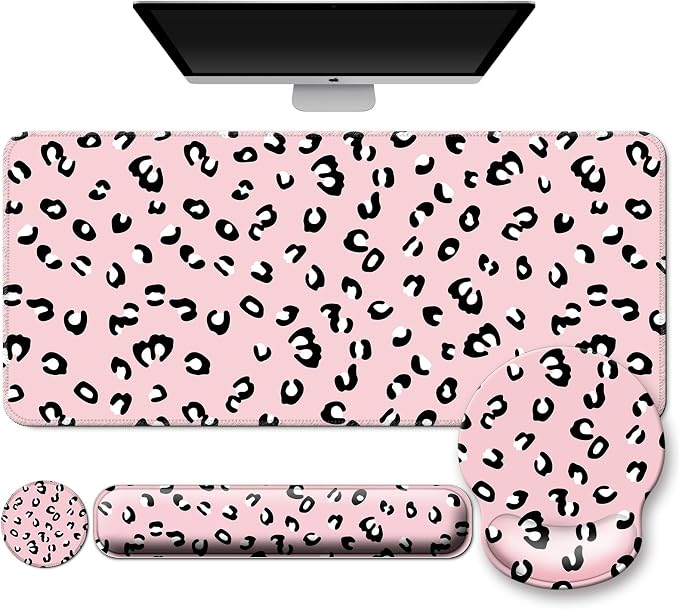B2-Pink Leopards