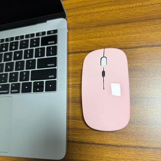 PINK white