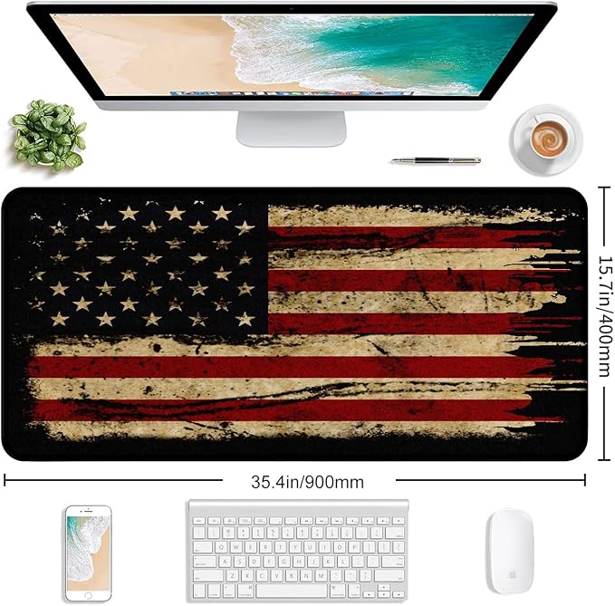American Antique Flag