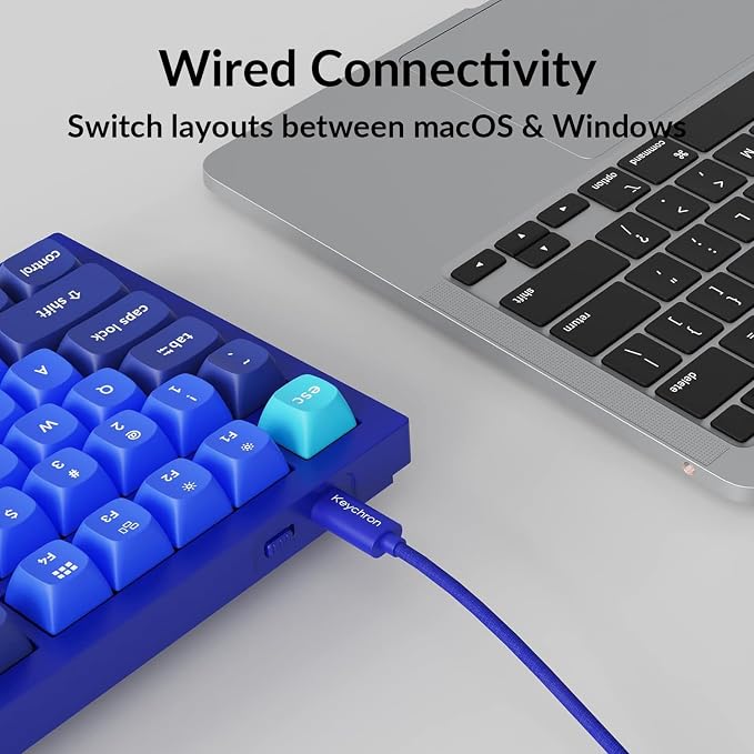 Hot-swap RGB Gateron G Pro Brown Switch
