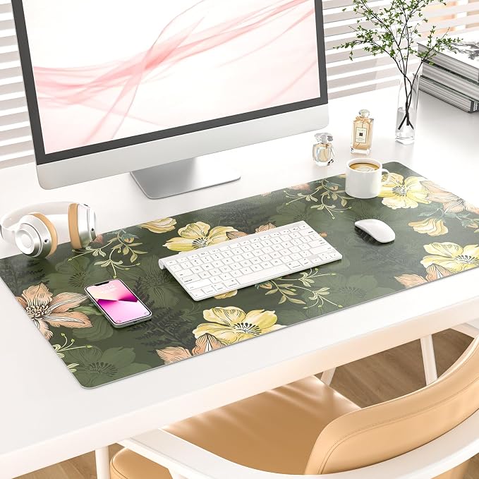 Vintage Bold Flowers