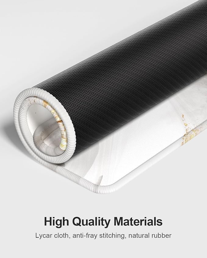 White Gold Gray Marble