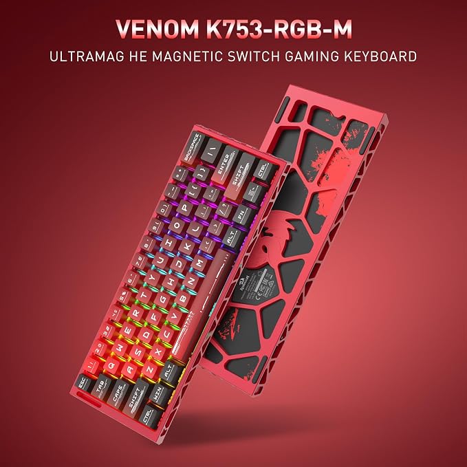 Hype Red (CNC HE Version)