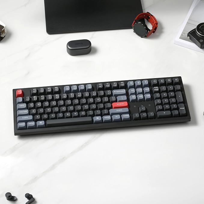 Hot-swap Keychron K Pro Brown Switch