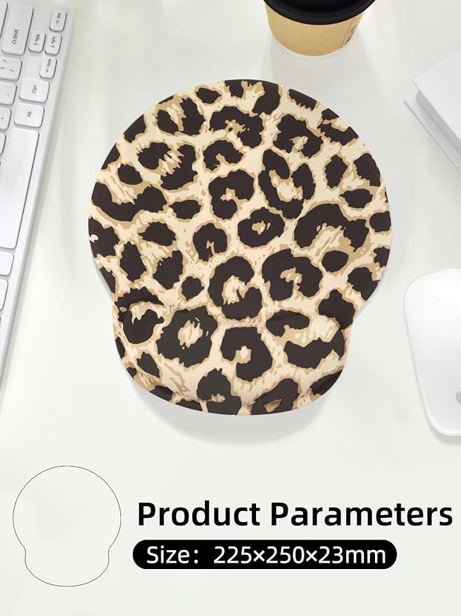 Leopard Light Brown