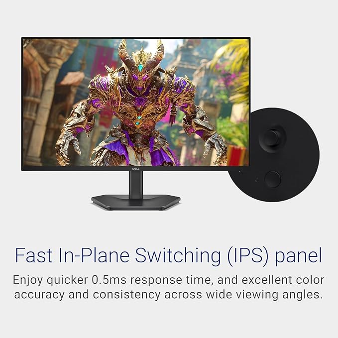 27 inch FHD
