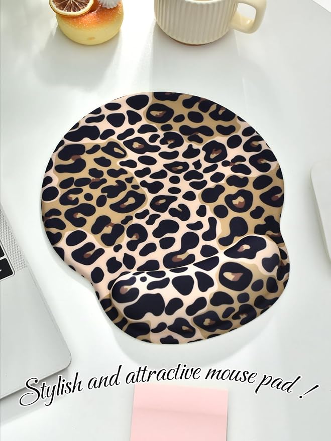 Leopard Brown