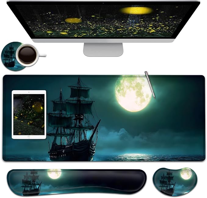 Yu-mouse Pad-3-m363