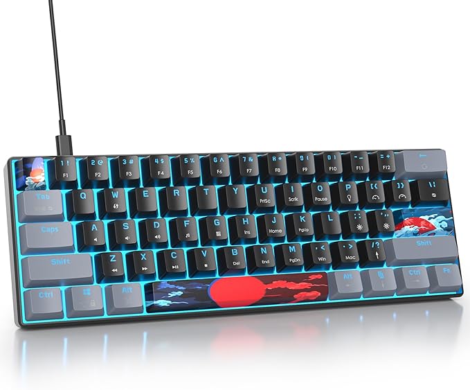 Dark/ Red Switch