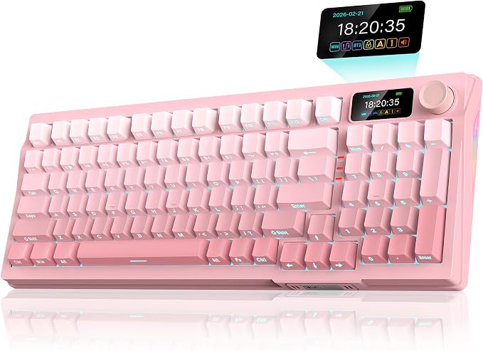 Gradient Sakura Pink