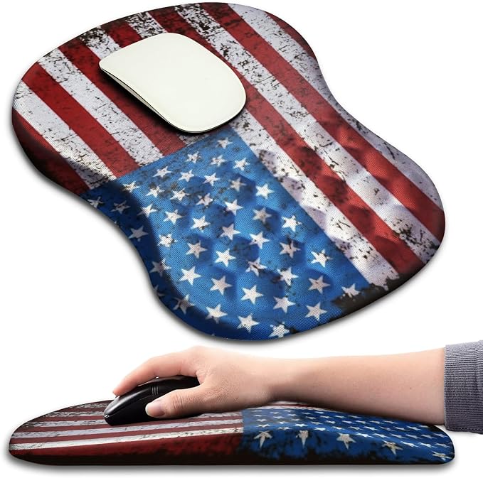 HK010-USA Flag
