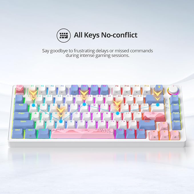 82 Pink/Pink Switch