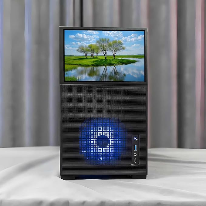 7'' LCD Black