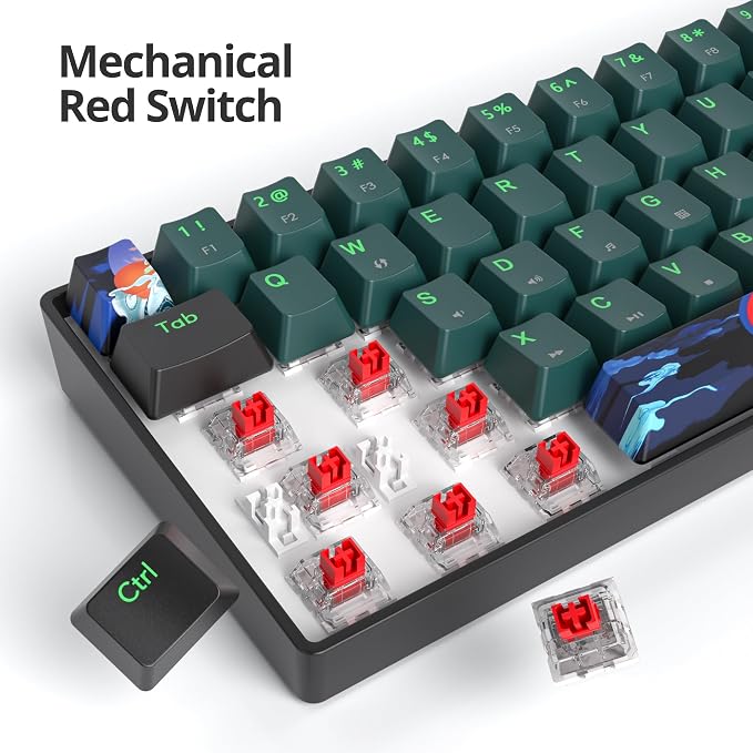 68 Soundwave A/Red Switch