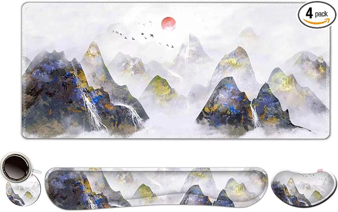 Ink Mountain