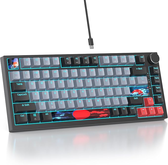 Dolch /Red Switch