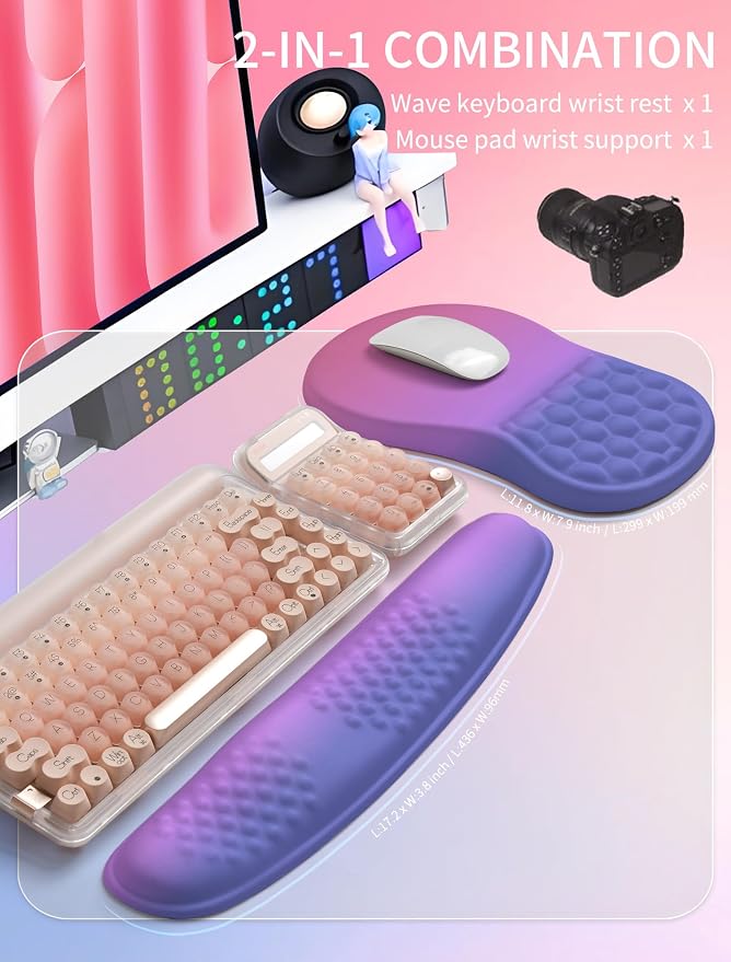 Gradient Blue Purple