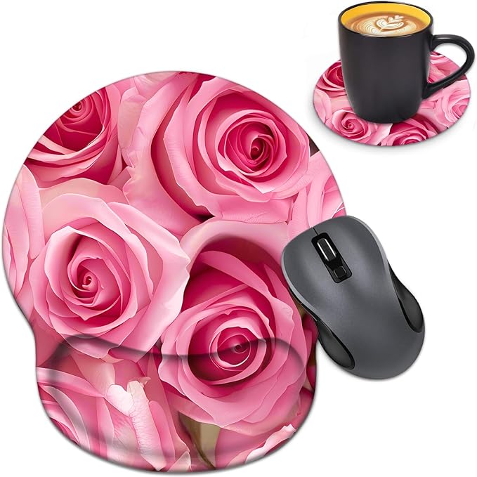 Pink Roses