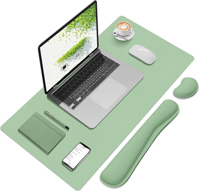 Lake Green - Wrist Rest
