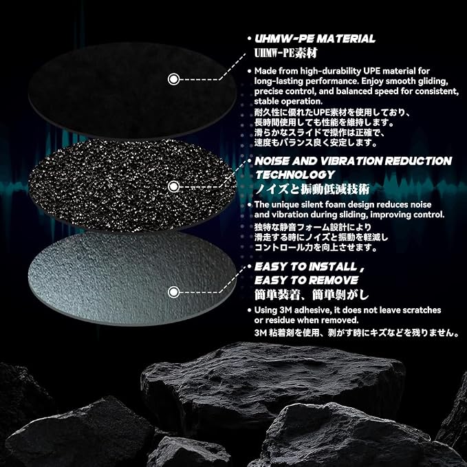 Sumi Series Black