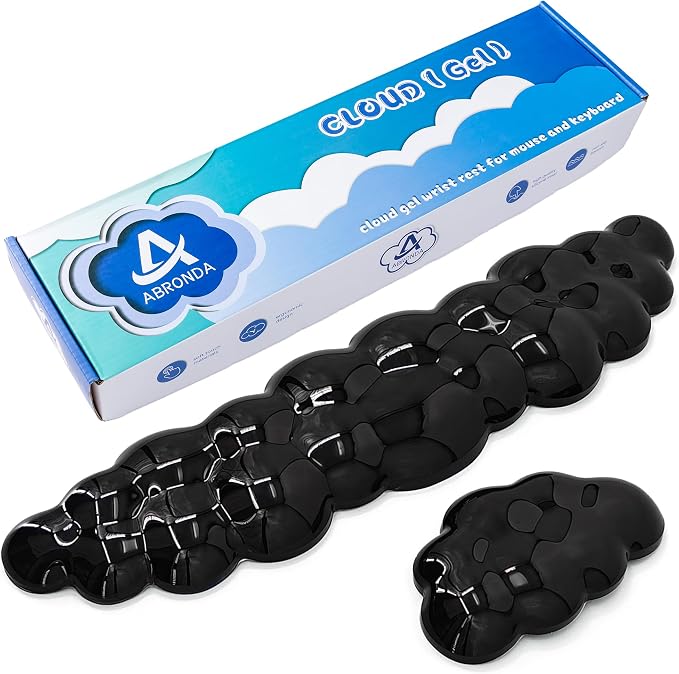 Pad Set - Black