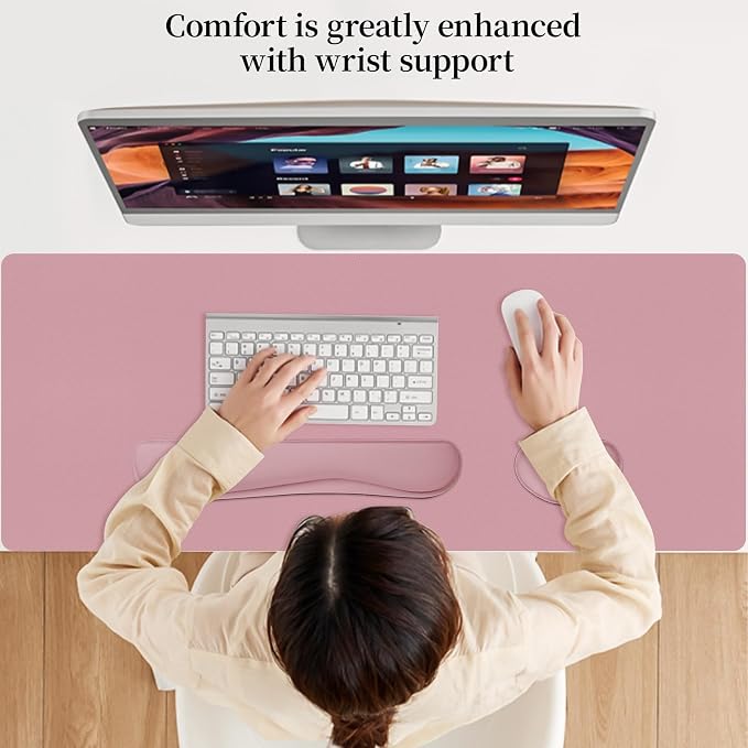 Purple Pink - Wrist Rest