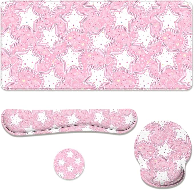 Pink Stars