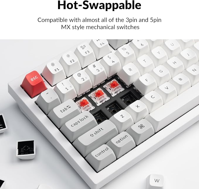 Keychron Super Red Switch