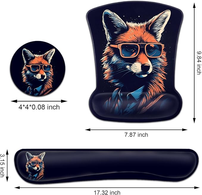Yvb-mouse Pad -6-a-29