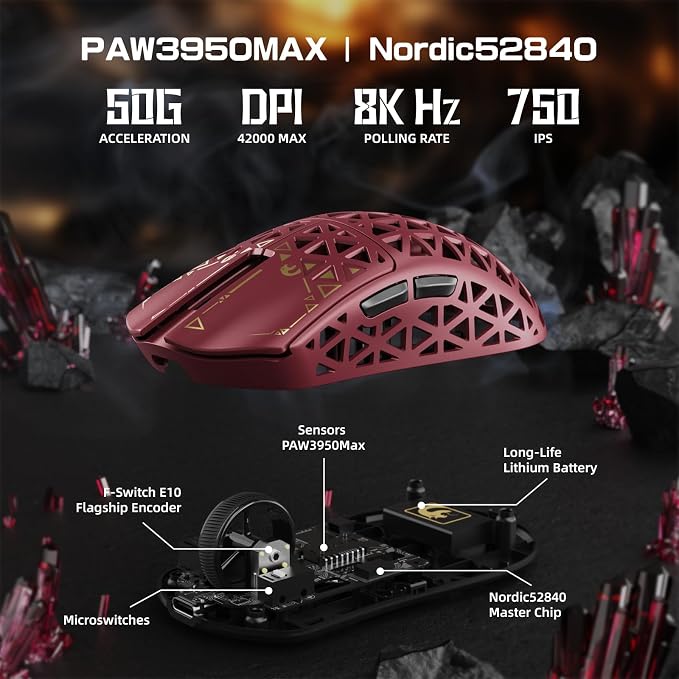 A -Red