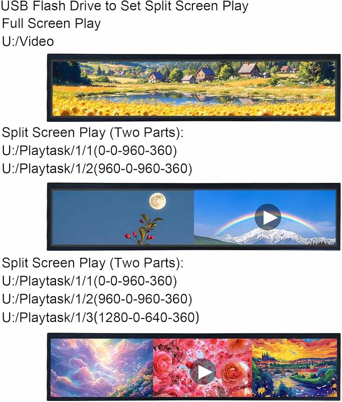 21.3'' LCD
