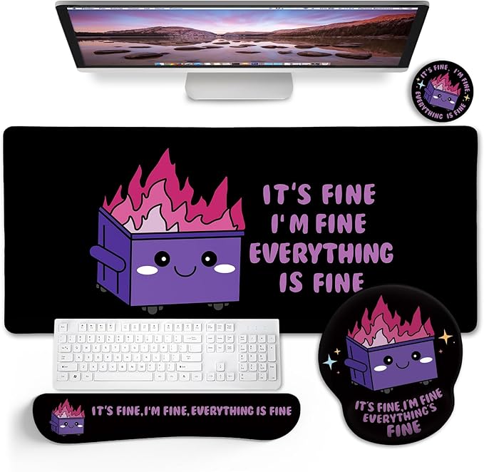 Set Dumpster on Fire PL